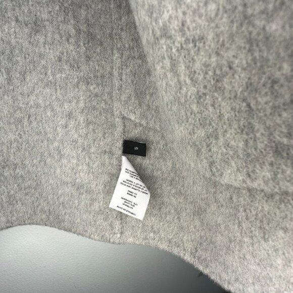 Theory Clairene Double-Face Wool/Cashmere Jacket - Picture 5 of 8